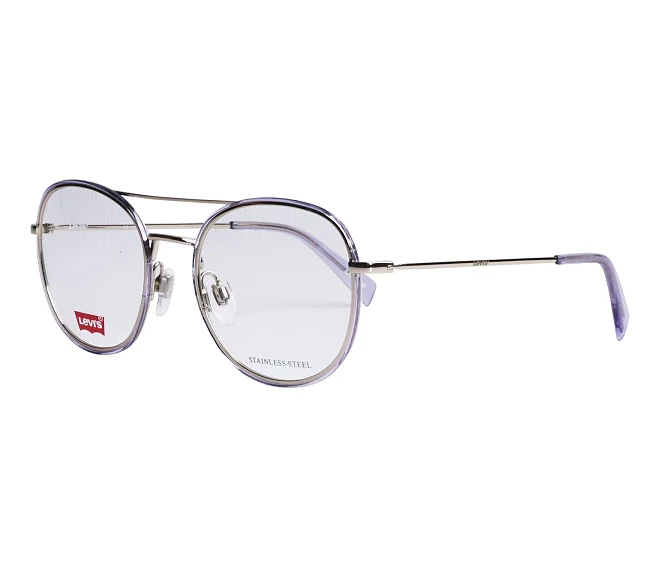 Levi's eyeglasses LV1025 789 52 21 Steel