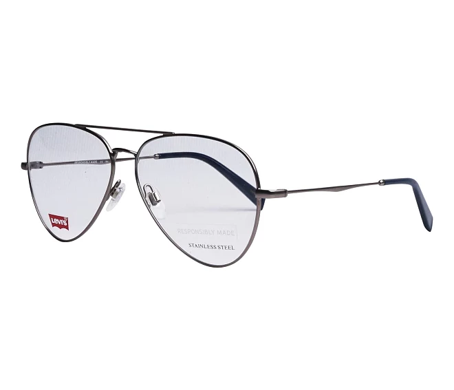 Levi's eyeglasses LV5030 R81 58 13 IronBlue