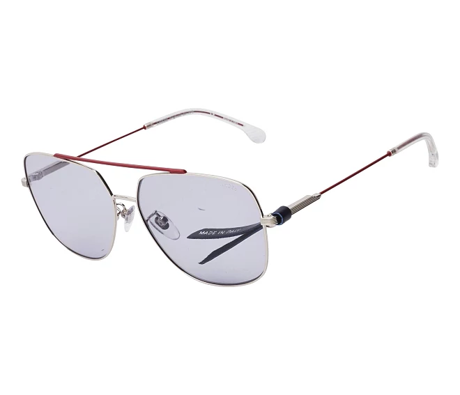 Lozza sunglasses SL-2337M 0N53 58 14 SilverRed