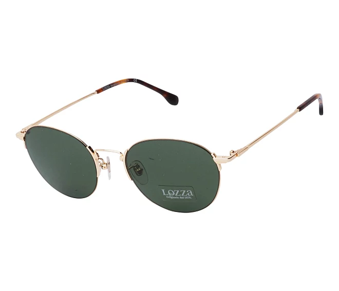 Lozza sunglasses SL-2355 0300 51 20 GoldHavana