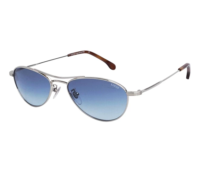 Lozza sunglasses SL-2400 579X 54 17 Silver