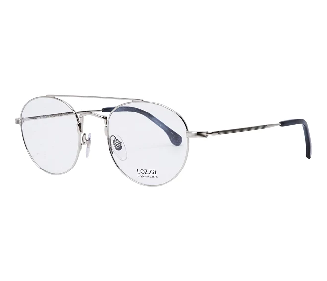 Lozza eyeglasses VL-2308 579Y 50 20 Palladium
