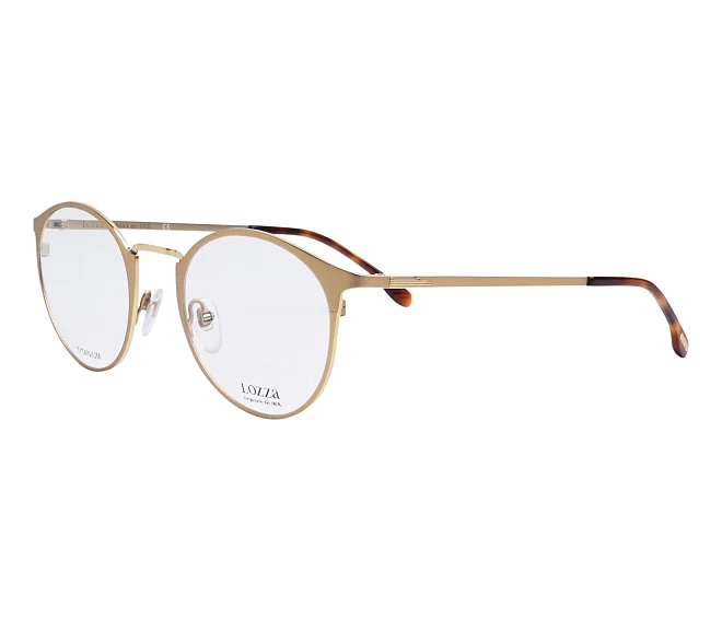 Lozza eyeglasses VL-2341 08L7 51 21 Gold