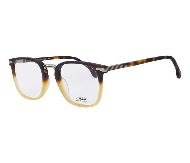 Lozza eyeglasses VL-4152 0Z40 50 23 Havana