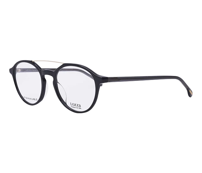 Lozza eyeglasses VL-4200 0700 51 21 BlackGold