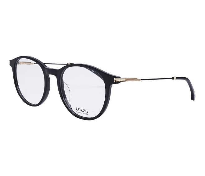 Lozza eyeglasses VL-4220 0700 50 19 Black
