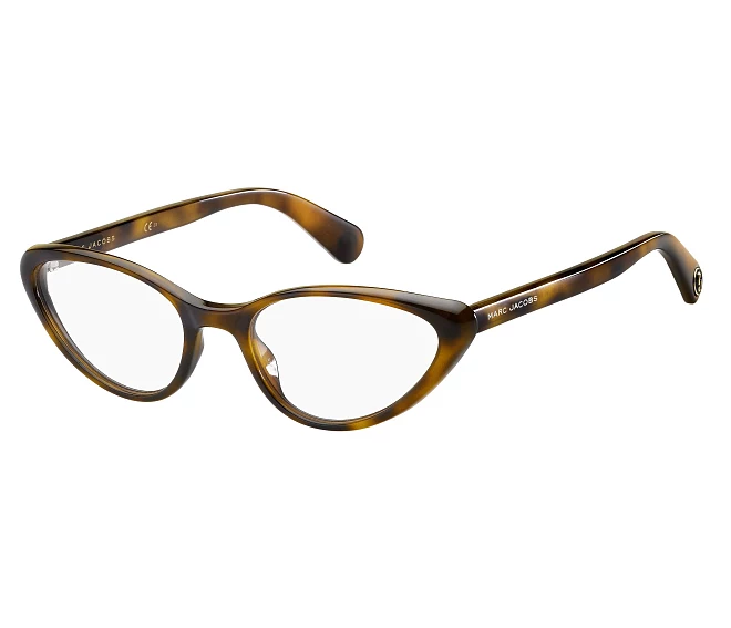 Marc Jacobs eyeglasses MARC-364 086 51 18 Havana