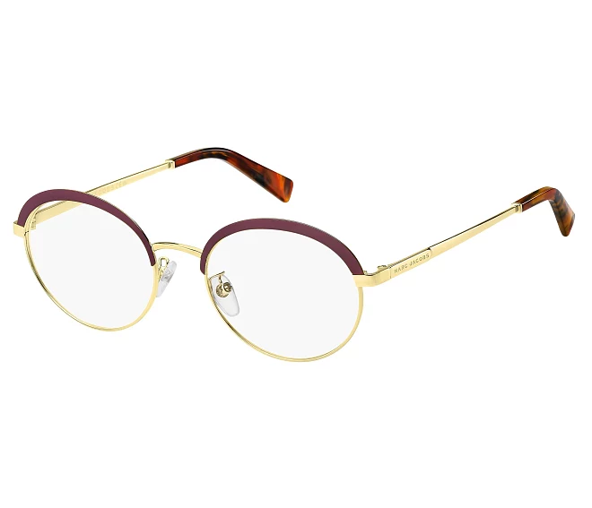 Marc Jacobs eyeglasses MARC-399-F 063 53 19 GoldBordeaux