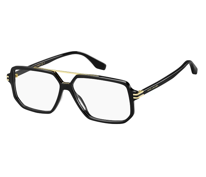 Marc Jacobs eyeglasses MARC-417 807 58 12 BlackGold