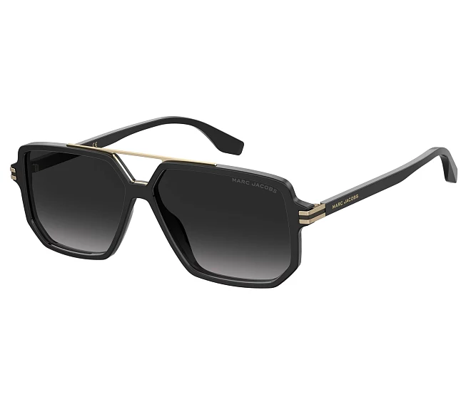 Marc Jacobs sunglasses MARC-417-S 807/9O 58 12 Black