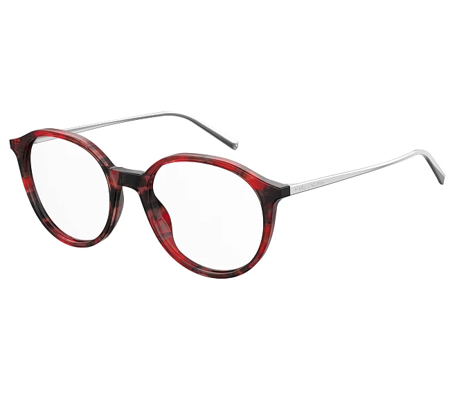 Marc Jacobs eyeglasses MARC-437 0UC 50 18 RedSilver