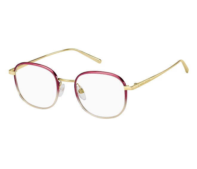 Marc Jacobs eyeglasses MARC-478 6K3 50 19 BurgundyGold