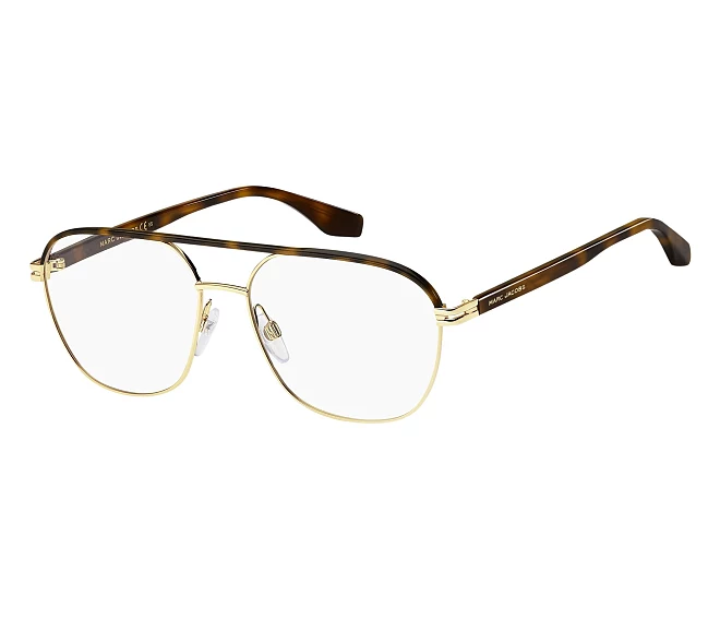 Marc Jacobs eyeglasses MARC-571 06J 57 16 GoldHavana