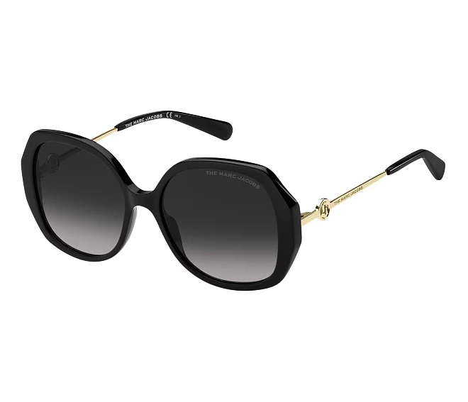 Marc Jacobs sunglasses MARC-581-S 807/9O 55 17 Black