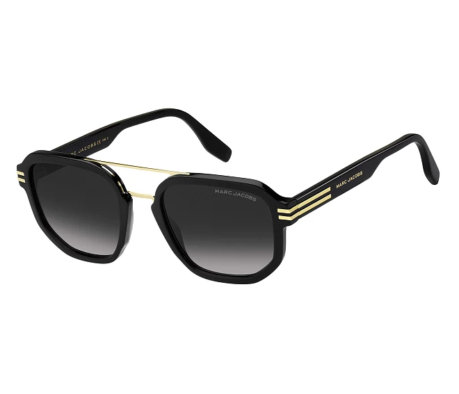 Marc Jacobs sunglasses MARC-588-S 807/9O 53 21 Black