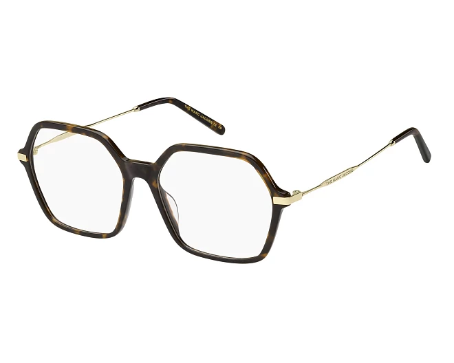 Marc Jacobs eyeglasses MARC-615 086 56 17 Havana