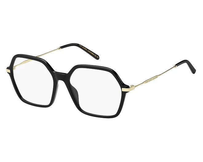 Marc Jacobs eyeglasses MARC-615 807 56 17 Black