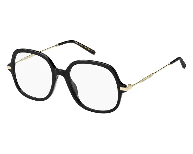 Marc Jacobs eyeglasses MARC-616 807 53 19 Black