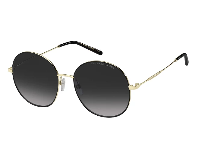 Marc Jacobs sunglasses MARC-620-S RHL/9O  56 17 GoldBlack