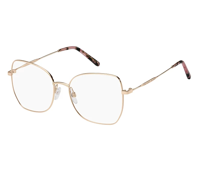 Marc Jacobs eyeglasses MARC-621 DDB 55 17 Rose gold
