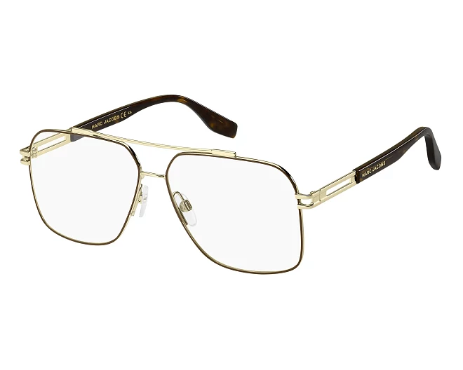 Marc Jacobs eyeglasses MARC-634 01Q 59 13 GoldBrown