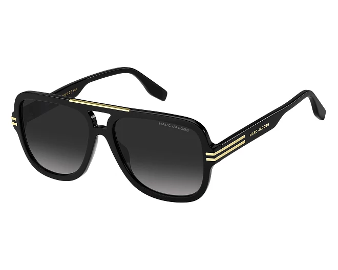 Marc Jacobs sunglasses MARC-637-S 807/9O  58 16 Black
