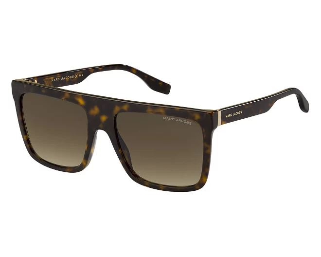 Marc Jacobs sunglasses MARC-639-S 086/HA  57 18 Havana