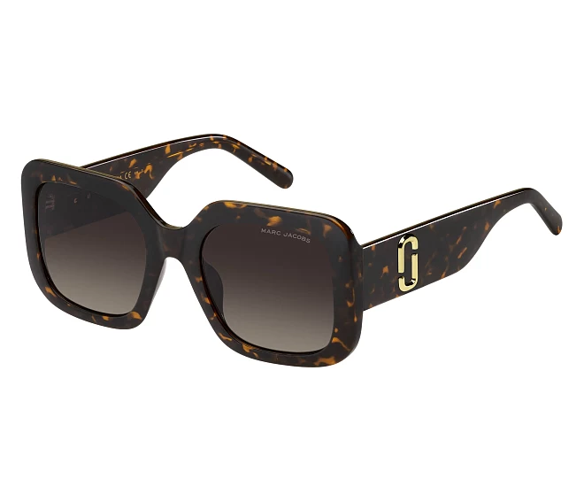 Marc Jacobs sunglasses MARC-647-S 086/HA 53 21 Havana