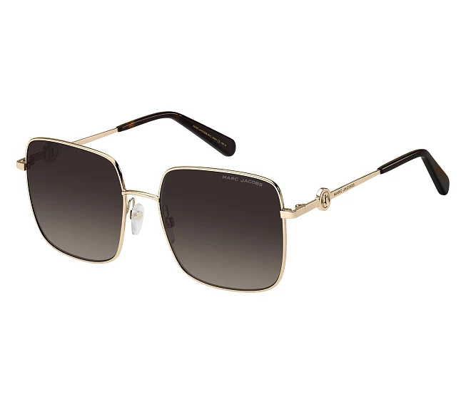 Marc Jacobs sunglasses MARC-654-S 06J/HA 58 18 GoldHavana