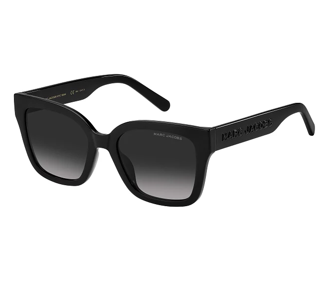Marc Jacobs sunglasses MARC-658-S 807/9O 53 19 Black