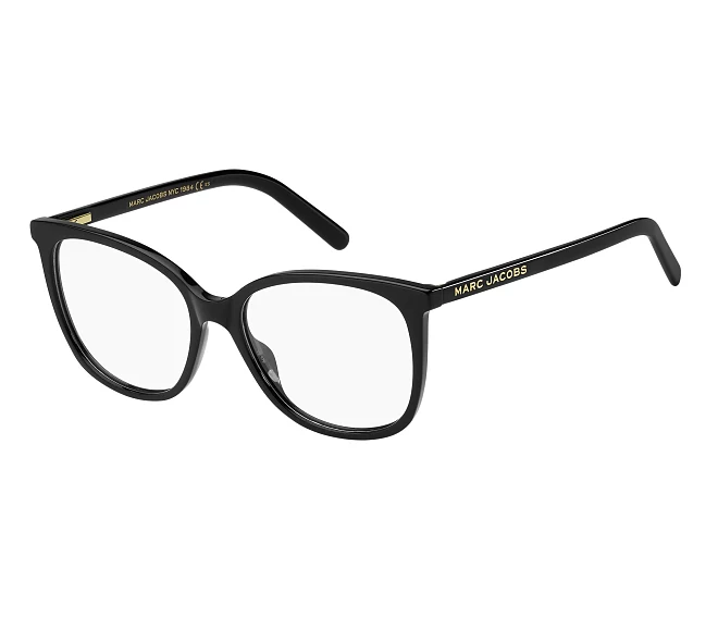 Marc Jacobs eyeglasses MARC-662 807 53 16 Black