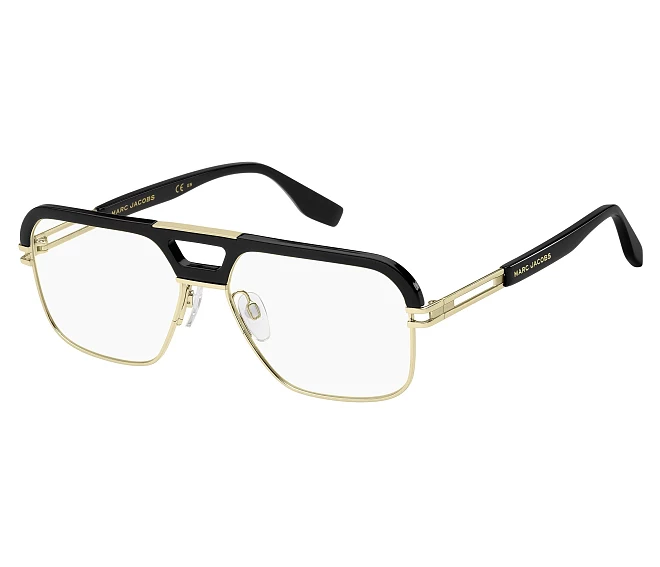 Marc Jacobs eyeglasses MARC-677 RHL 58 16 GoldBlack