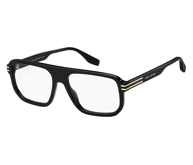 Marc Jacobs eyeglasses MARC-682 807 56 17 Black