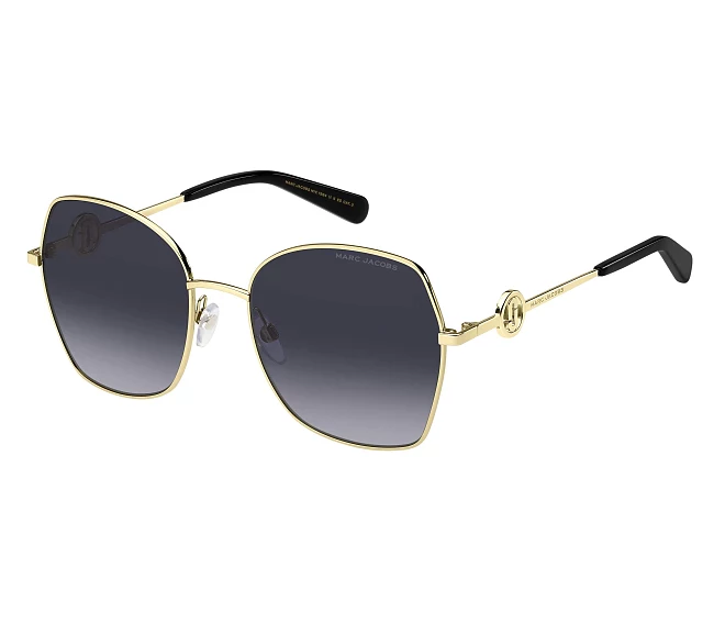 Marc Jacobs sunglasses MARC-688-S RHL9O 57 19 GoldBlack
