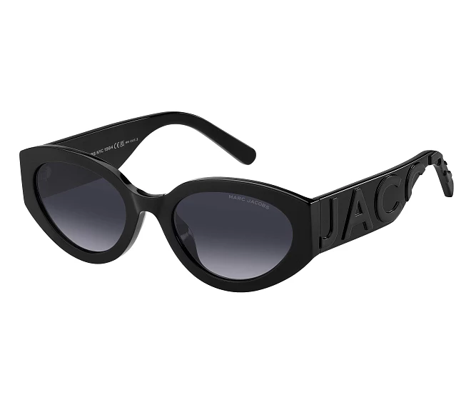 Marc Jacobs sunglasses MARC-694-G-S 08A9O 54 21 BlackGrey