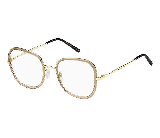 Marc Jacobs eyeglasses MARC-701 84A 53 21 BeigeGold