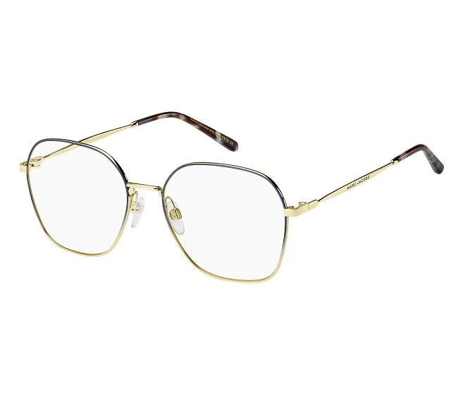 Marc Jacobs eyeglasses MARC-703 NUC 56 17 BlueGold