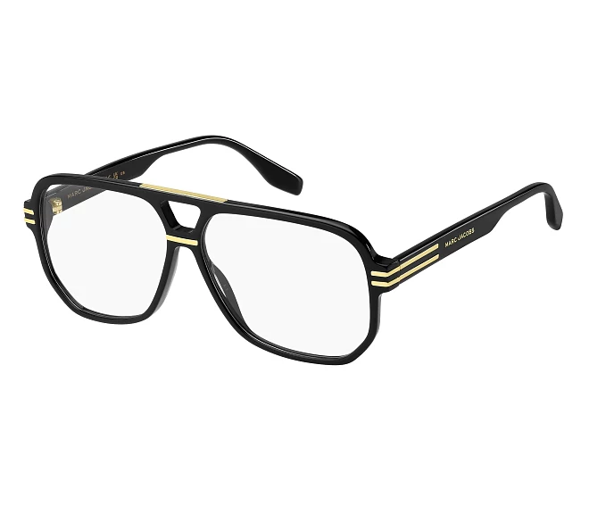 Marc Jacobs eyeglasses MARC-718 807 59 12 Black