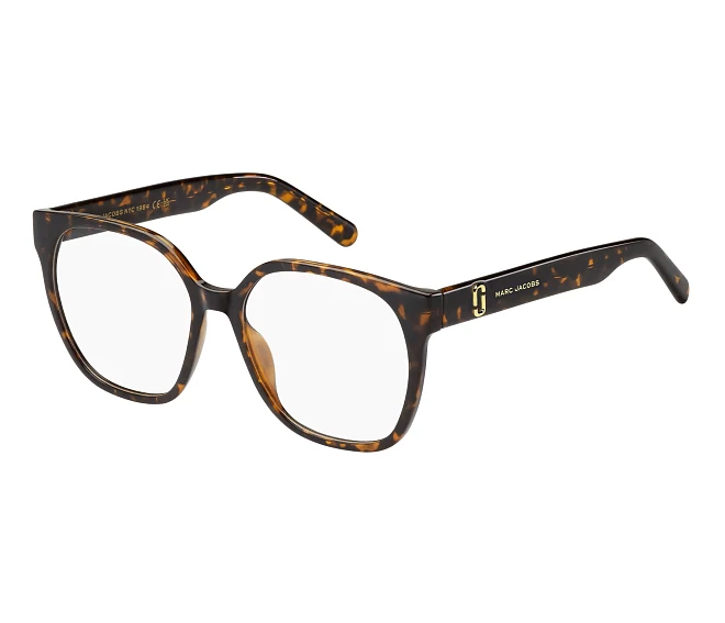 Marc Jacobs eyeglasses MARC-726 086 55 16 Havana