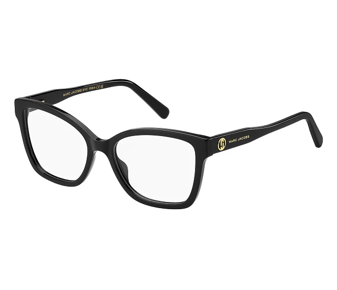 Marc Jacobs eyeglasses MARC-735 807 54 17 Black