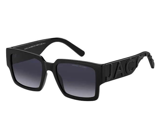 Marc Jacobs sunglasses MARC-739-S 08A/9O 54 19 BlackGrey