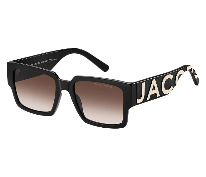 Marc Jacobs sunglasses MARC-739-S 80S/HA 54 19 BlackWhite