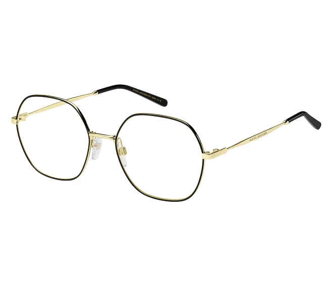 Marc Jacobs eyeglasses MARC-740 RHL 55 18 GoldBlack