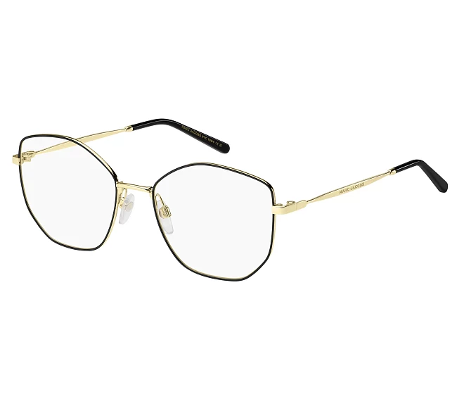 Marc Jacobs eyeglasses MARC-741 RHL 54 18 GoldBlack
