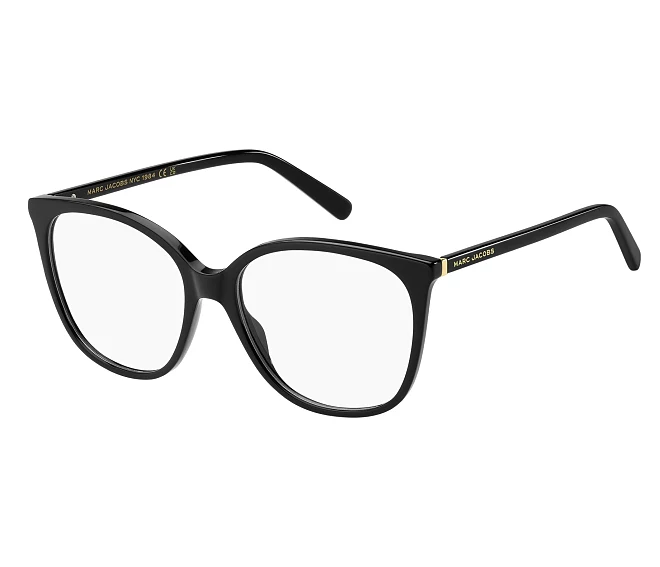 Marc Jacobs eyeglasses MARC-745 807 55 16 Black