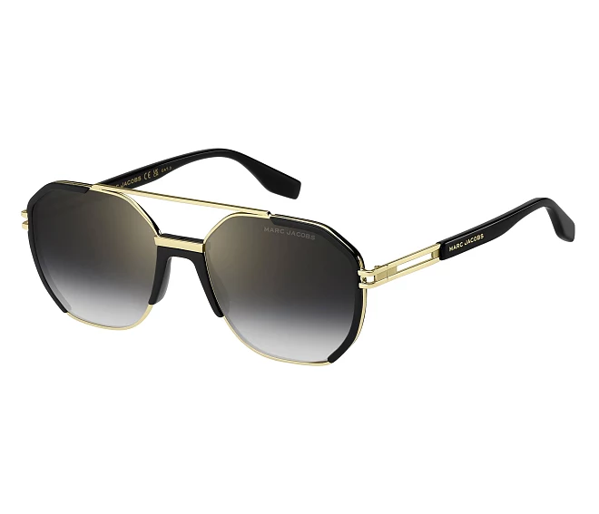 Marc Jacobs sunglasses MARC-749-S RHL/FQ 58 18 GoldBlack