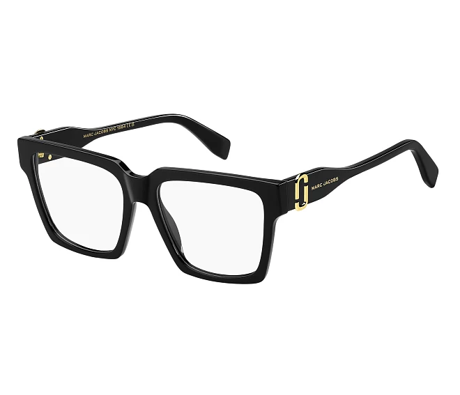 Marc Jacobs eyeglasses MARC-766 807 55 17 Black