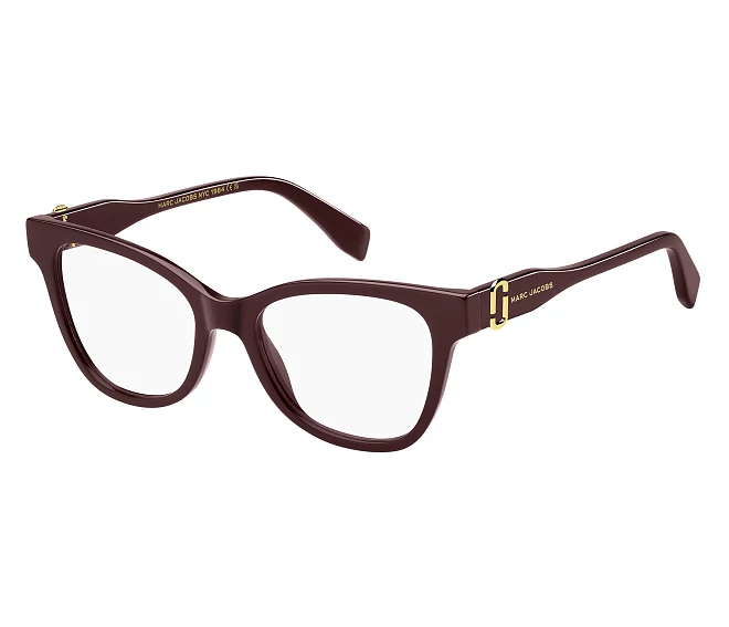 Marc Jacobs eyeglasses MARC-767 LHF 52 18 Burgundy