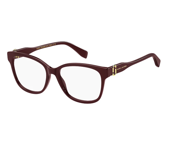 Marc Jacobs eyeglasses MARC-768 LHF 55 17 Burgundy