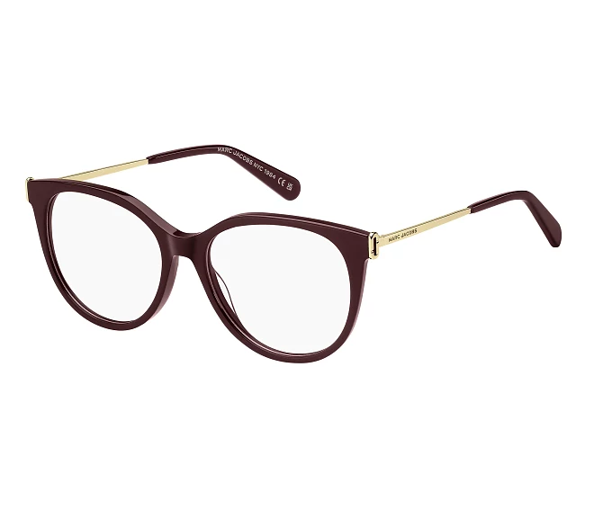 Marc Jacobs eyeglasses MARC-770 LHF 54 16 Burgundy